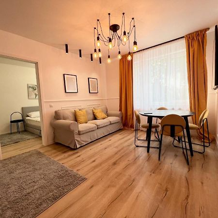 Ferienwohnung Riverside 3 Cluj-Napoca Exterior foto